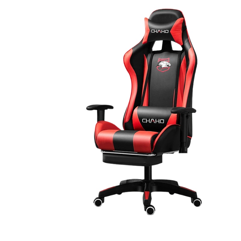 Pc Gaming Chair - コンピューターデスクオフィス用ゲーミングチェア、長時間座るためのエルゴノミクスメッシュバックチェア、ホームインターネットカフェ、ストリーマーチェア、PC用