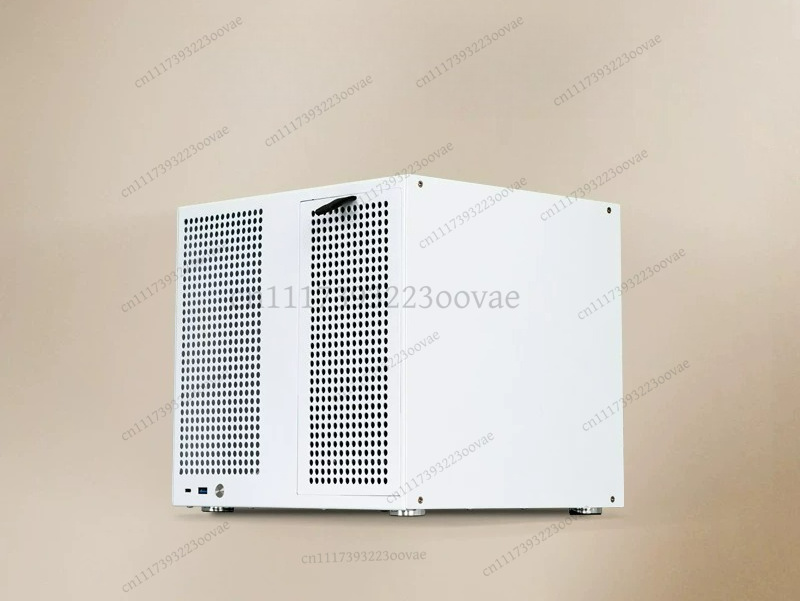 Atx Power Supply - Df 8ベイNASシャーシ MATXケース ATX電源対応 DIYネットワークストレージサーバーボックス