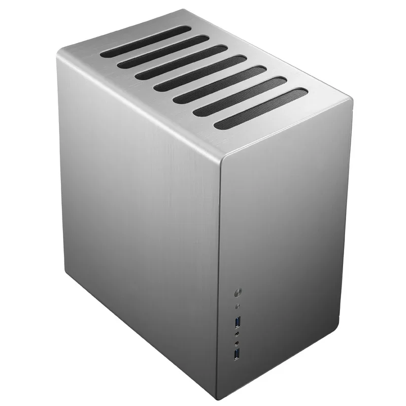 Atx Power Supply - 新しいオールアルミシャーシ ATX小型シャーシはATXマザーボードとATX電源をサポートします