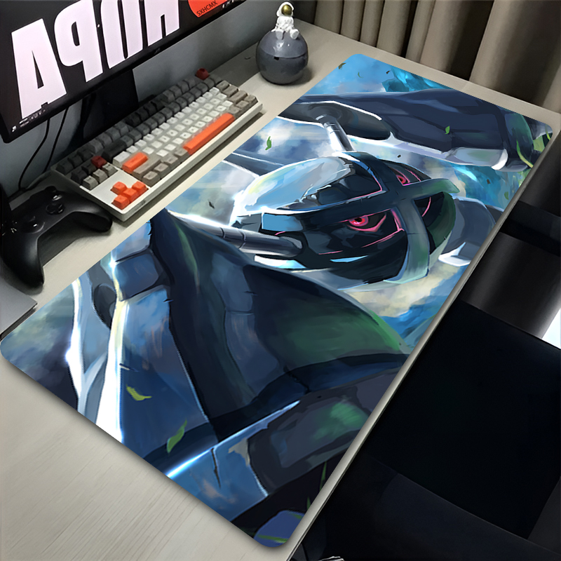 Pc Gaming Desk - コンピュータデスクマットゲーム P-ポケモン メタグロス ラバー滑り止め大型マウスパッド ゲーム PC