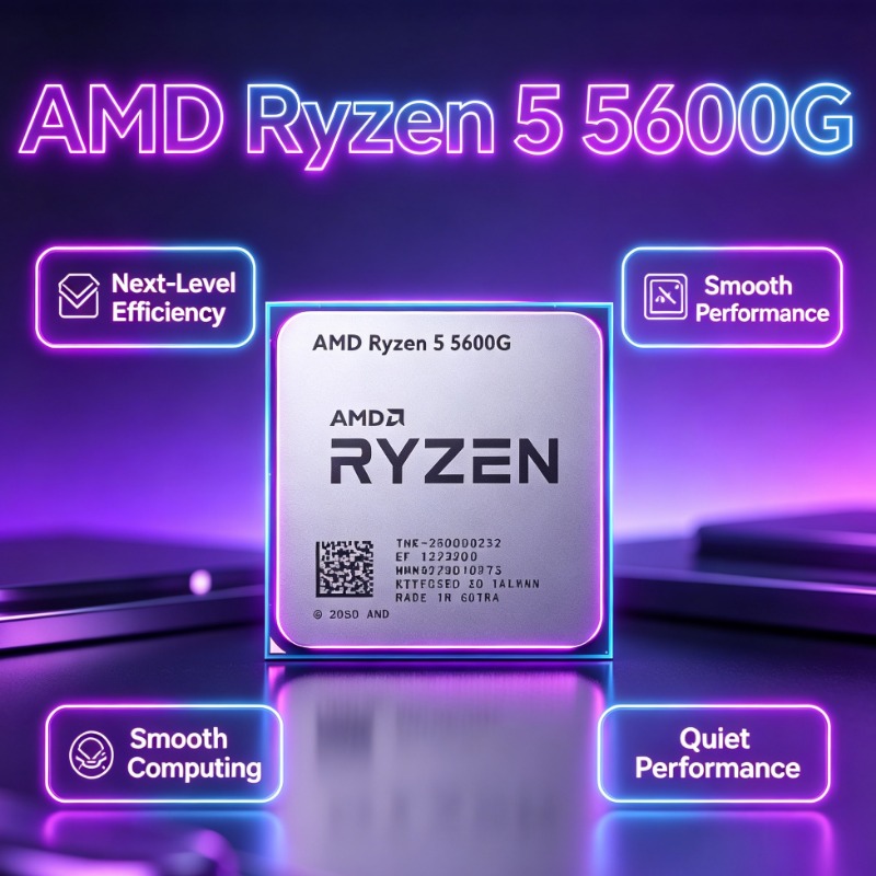 Pc Gaming Amd Ryzen 5 - ミニPC組み立てキット CPU AMD Ryzen 5 5600G