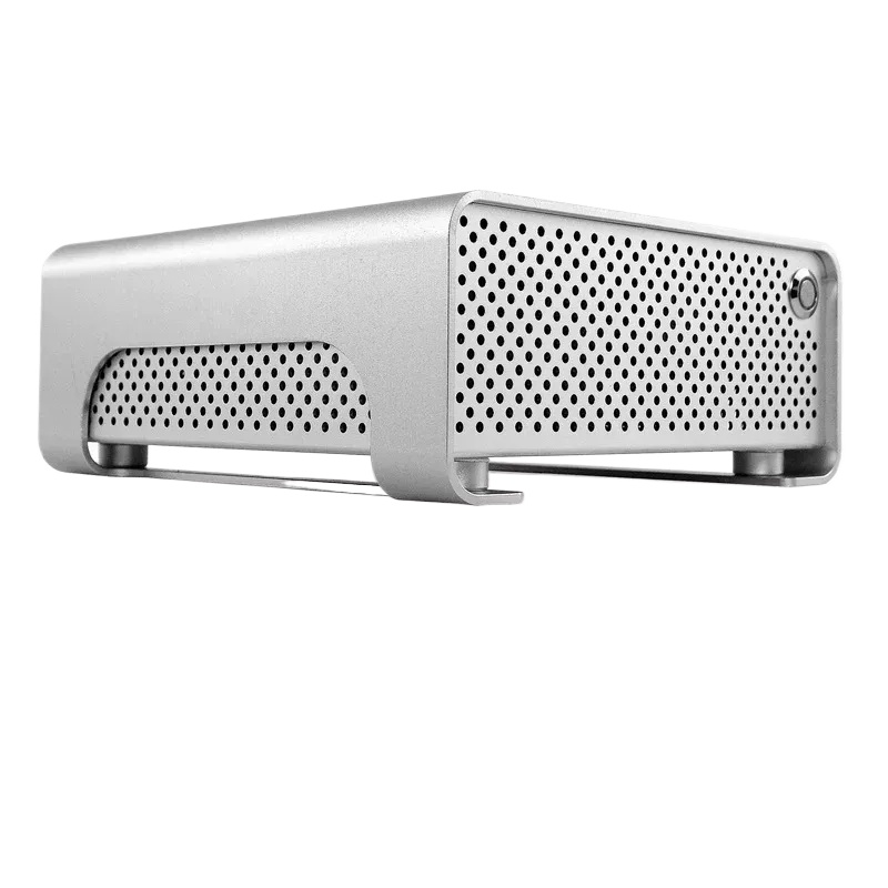 Atx Power Supply - Kuyu MGP 用全アルミニウムミニ ITX シャーシ DC