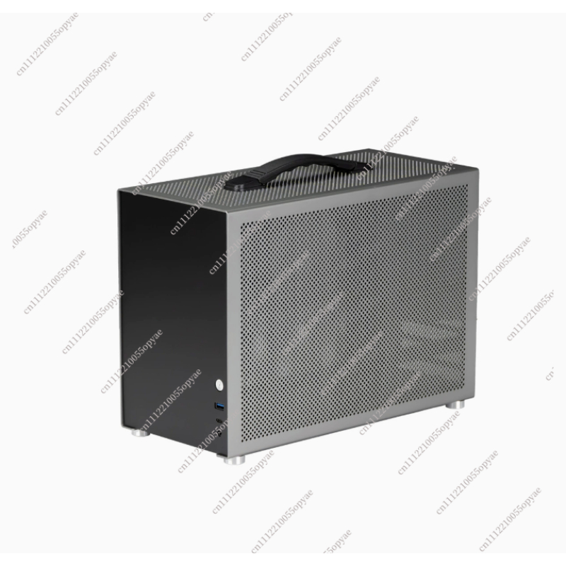 Atx Power Supply - D3 アルミニウムミニ PC ケース 280 水冷