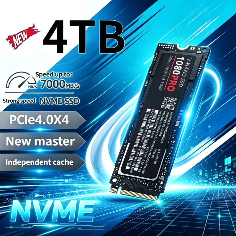 Samsung Ssd 980 Pro - 1080PRO オリジナル新品 M.2 NVMe PCIe 4.0