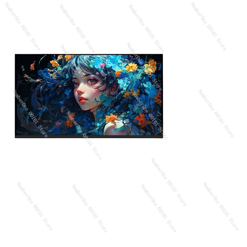 High Refresh Monitor - 4K QD-OLEDゲーミングモニター 大画面量子ドット自発光ディスプレイ HDR 高リフレッシュレート 低遅延