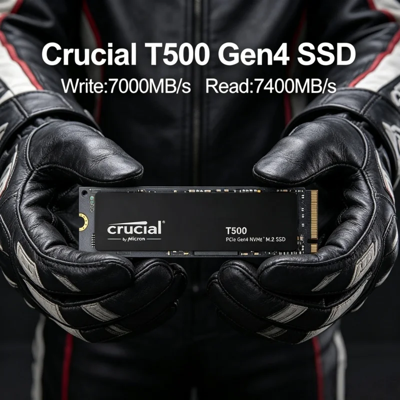 Samsung Ssd 980 Pro - PS5、ノートパソコン、PC対応 Crucial T500 1TB PCIe Gen4