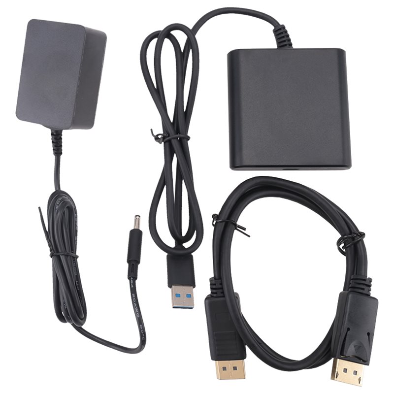 Pc Gaming Kit - AA60-アダプター パワーキット ディスプレイポート ケーブル PS5 VR2