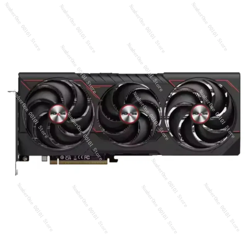 Pc Gaming Video - SAPPHIRE PURE AMD Radeon RX 9070