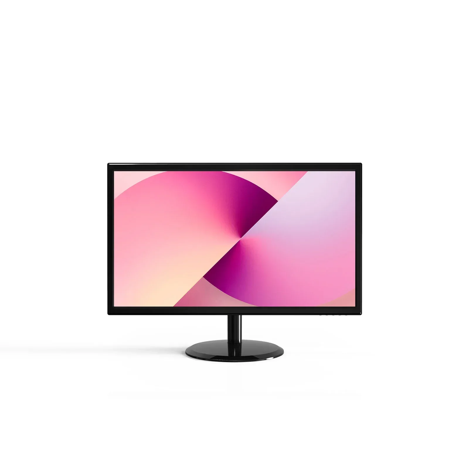 High Refresh Monitor - ポータブルデザイン 20.7インチ/21インチ LED LCDモニター 1920*1080解像度 高リフレッシュレート