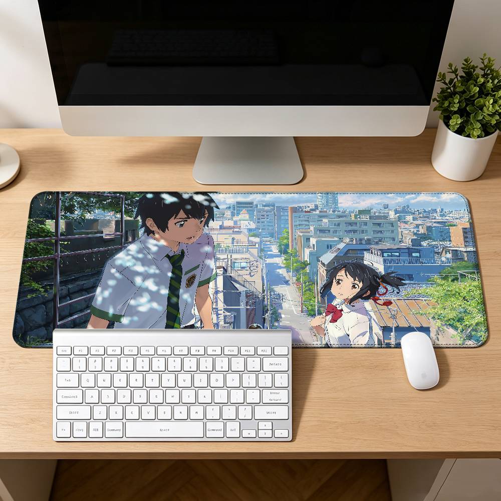 Y-Your N-Name マウスパッド ラバー厚手オーバー - Pc Gaming Names のレビューと価格