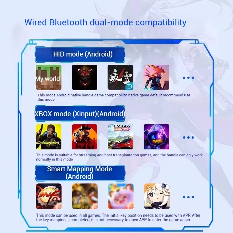 ゲームパッド ゲームコントローラー モバイル Android - Pc Gaming Kit のレビューと価格