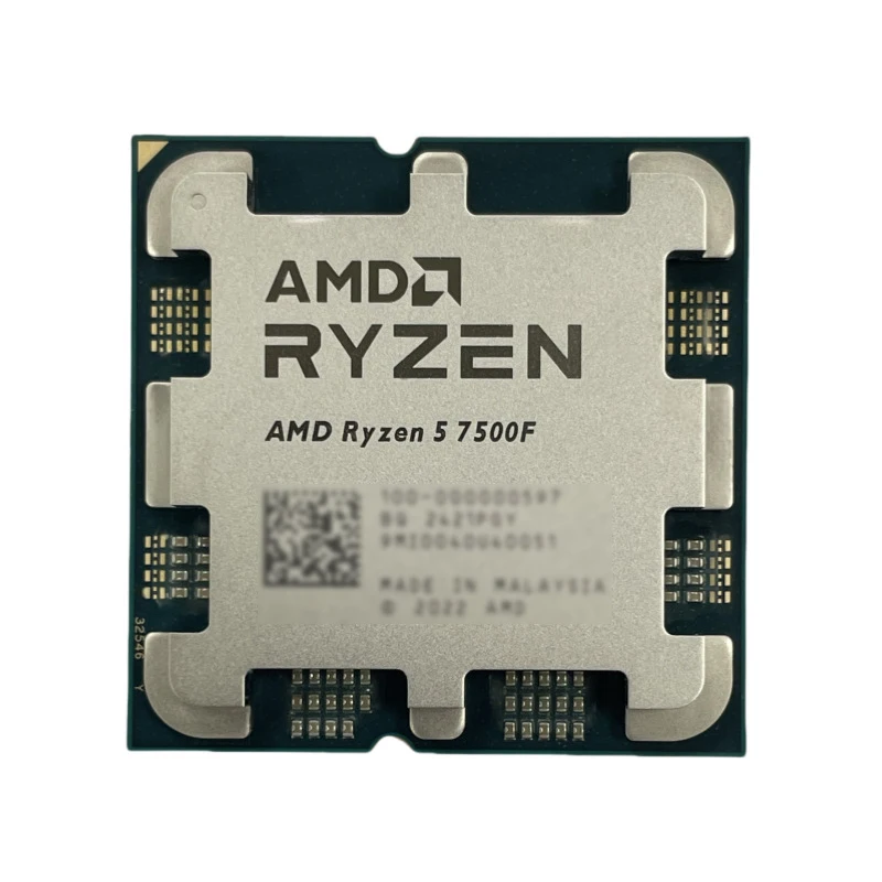 AMD Ryzen 5 7500F 3.7GHz 6コア 1 - Pc Gaming Amd Ryzen 5 のレビューと価格