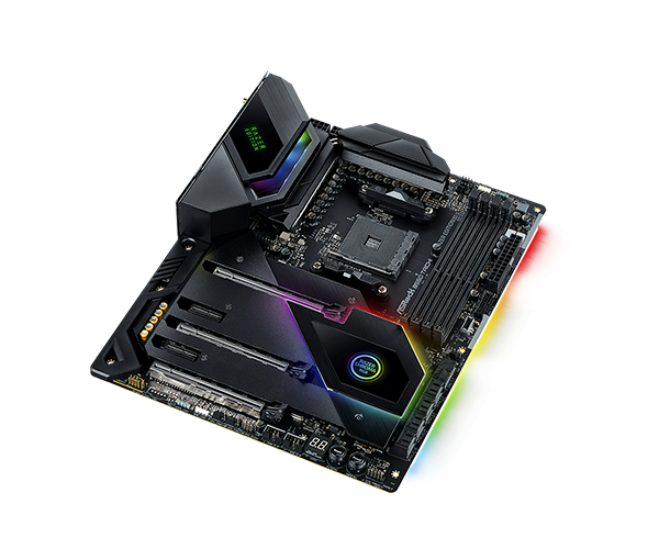 ASROCK B550 TAICHI RAZER EDITI - Pc Gaming Video のレビューと価格