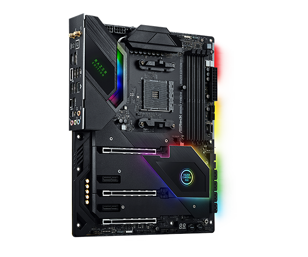 ASROCK B550 TAICHI RAZER EDITI - Pc Gaming Video のレビューと価格
