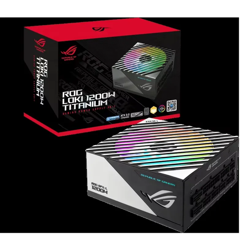 2025年新発売 ROG LOKI 750/850/1000 - Atx Power Supply のレビューと価格
