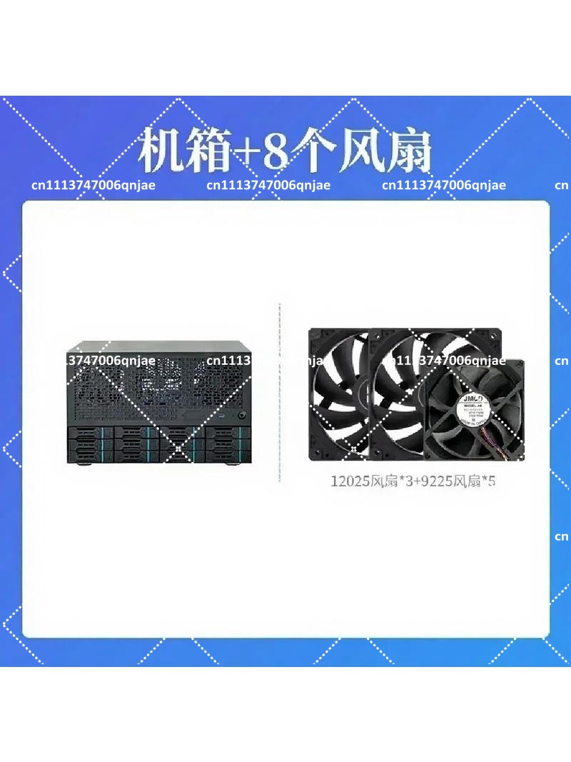 エンタープライズホームオールインワンサーバー、12ベイNAS - Atx Power Supply のレビューと価格