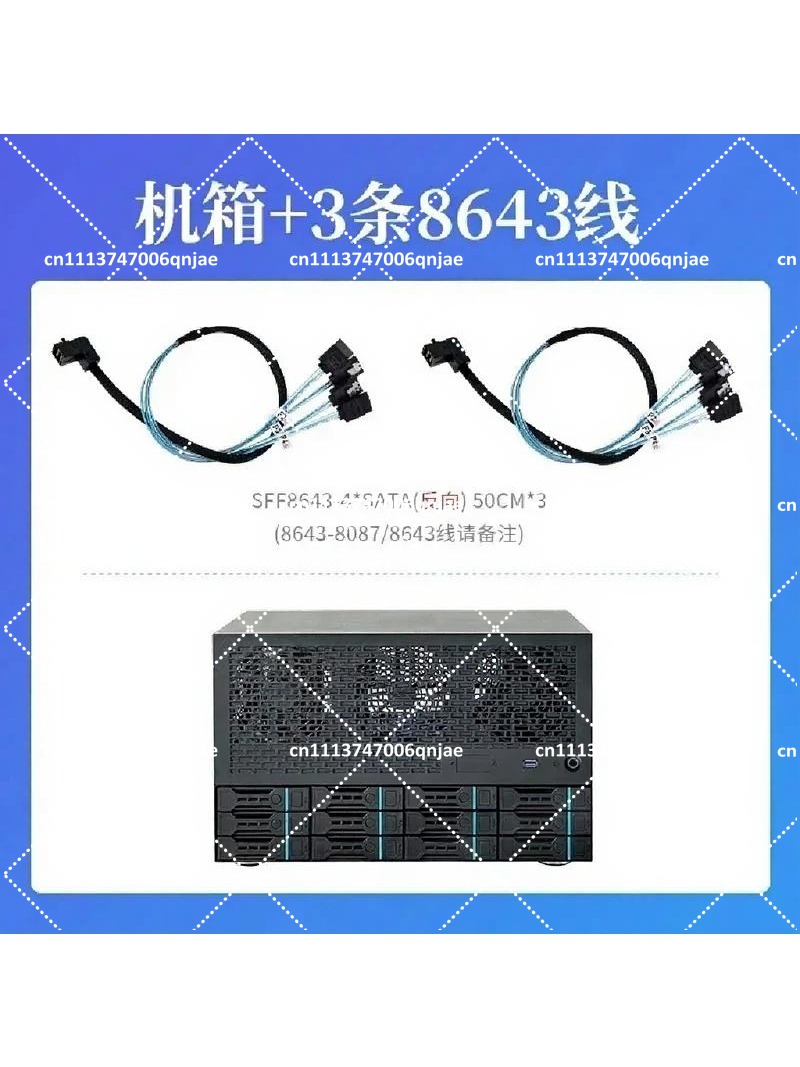 エンタープライズホームオールインワンサーバー、12ベイNAS - Atx Power Supply のレビューと価格