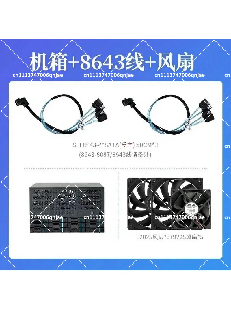 エンタープライズホームオールインワンサーバー、12ベイNAS - Atx Power Supply のレビューと価格
