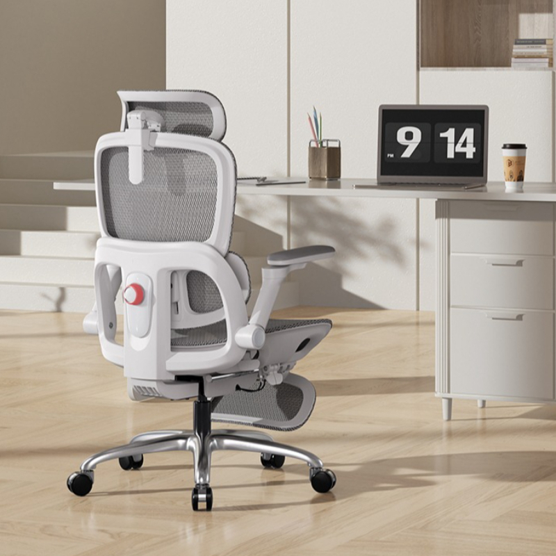 人間工学に基づいたオフィスチェア コンピューターフットレスト - Pc Gaming Chair のレビューと価格