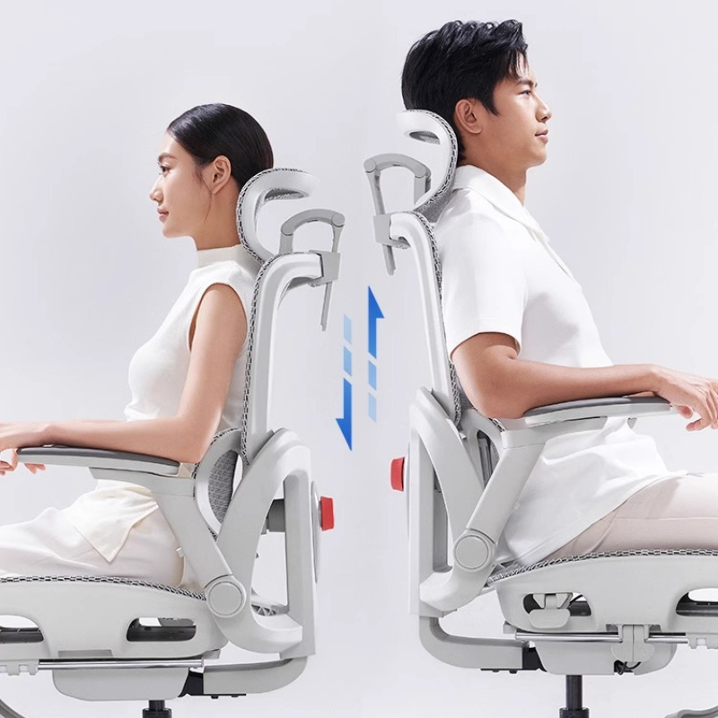 人間工学に基づいたオフィスチェア コンピューターフットレスト - Pc Gaming Chair のレビューと価格