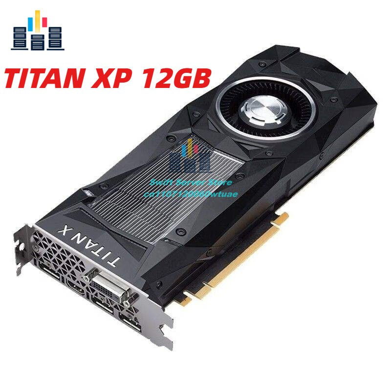 TITAN X / XP / V 12GB GDDR5X H - Pc Gaming Video のレビューと価格