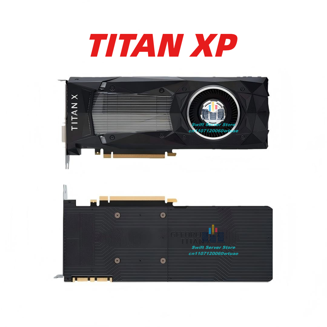 TITAN X / XP / V 12GB GDDR5X H - Pc Gaming Video のレビューと価格
