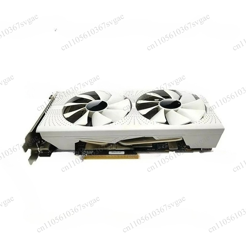 8GB RX470 デスクトップ独立型ビデオカード、PCゲー - Pc Gaming Video のレビューと価格