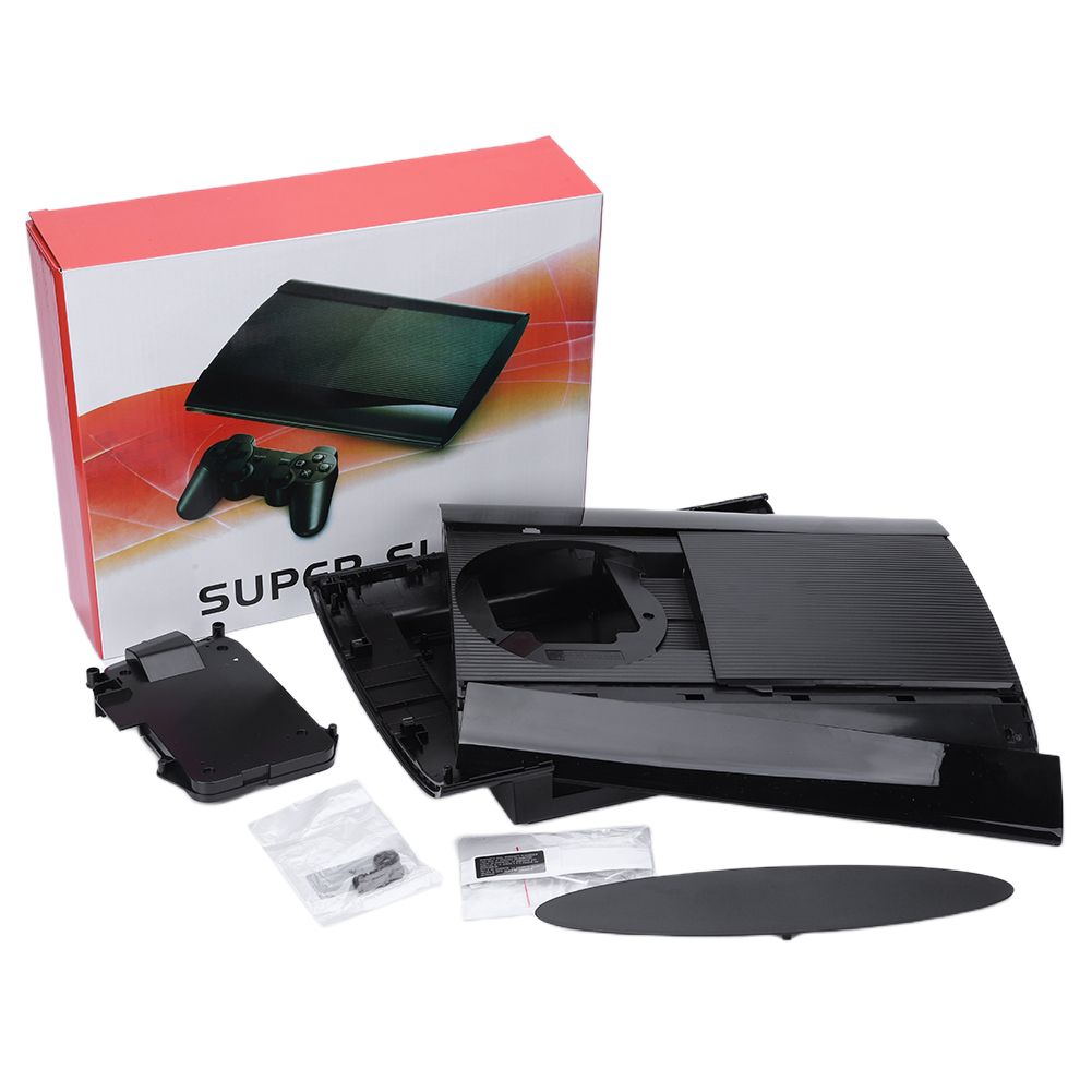 PS3スーパースリム4K 4000ブラック用ソリッドPCゲー - Pc Gaming Kit のレビューと価格