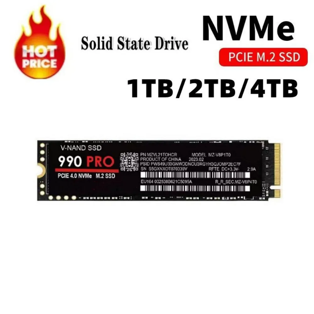 990 PRO M.2 2280 NVMe PCIe Gen - Pc Gaming Second のレビューと価格