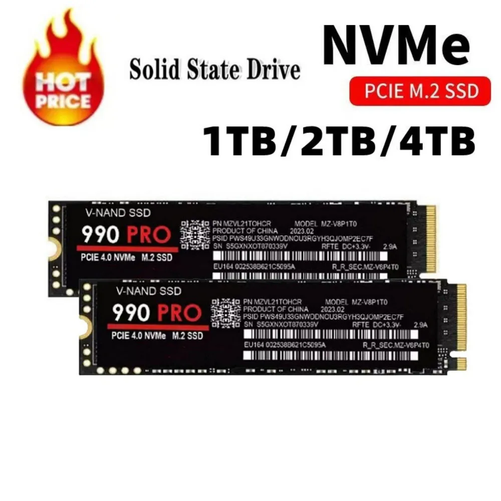 990 PRO M.2 2280 NVMe PCIe Gen - Pc Gaming Second のレビューと価格