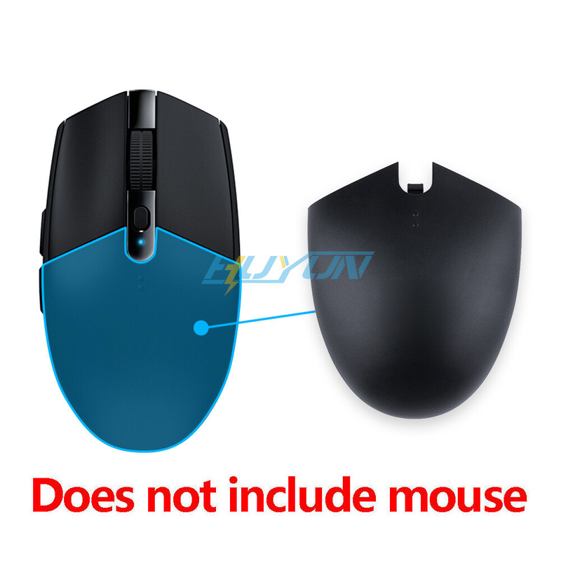 PP+ 交換用バッテリーカバー マウスバックカバー G304 - Wireless Gaming Mouse のレビューと価格
