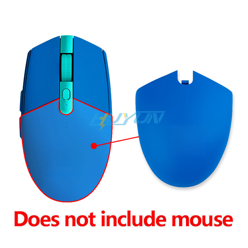 PP+ 交換用バッテリーカバー マウスバックカバー G304 - Wireless Gaming Mouse のレビューと価格