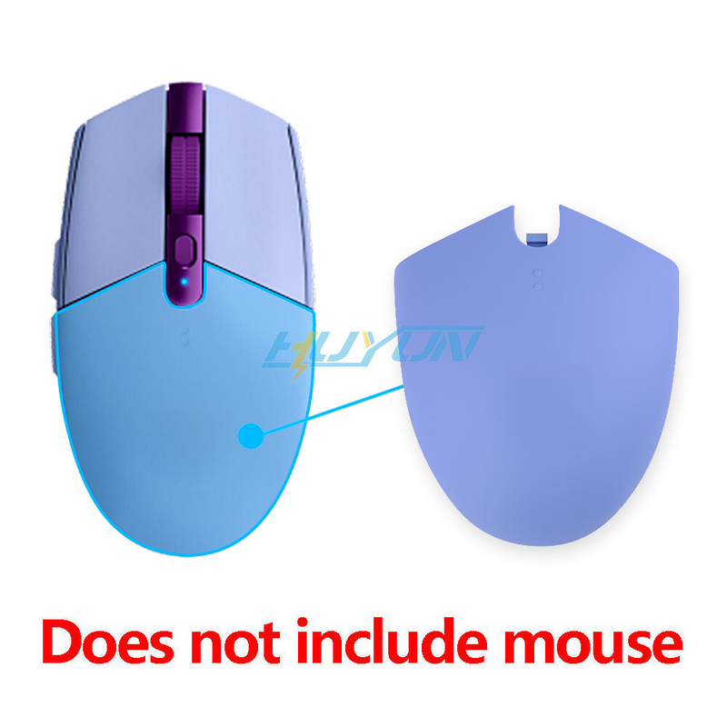 PP+ 交換用バッテリーカバー マウスバックカバー G304 - Wireless Gaming Mouse のレビューと価格