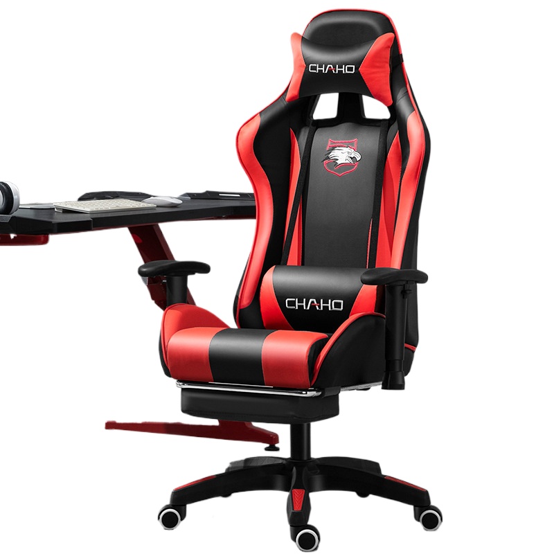 コンピューターデスクオフィス用ゲーミングチェア、長時間座るた - Pc Gaming Chair のレビューと価格