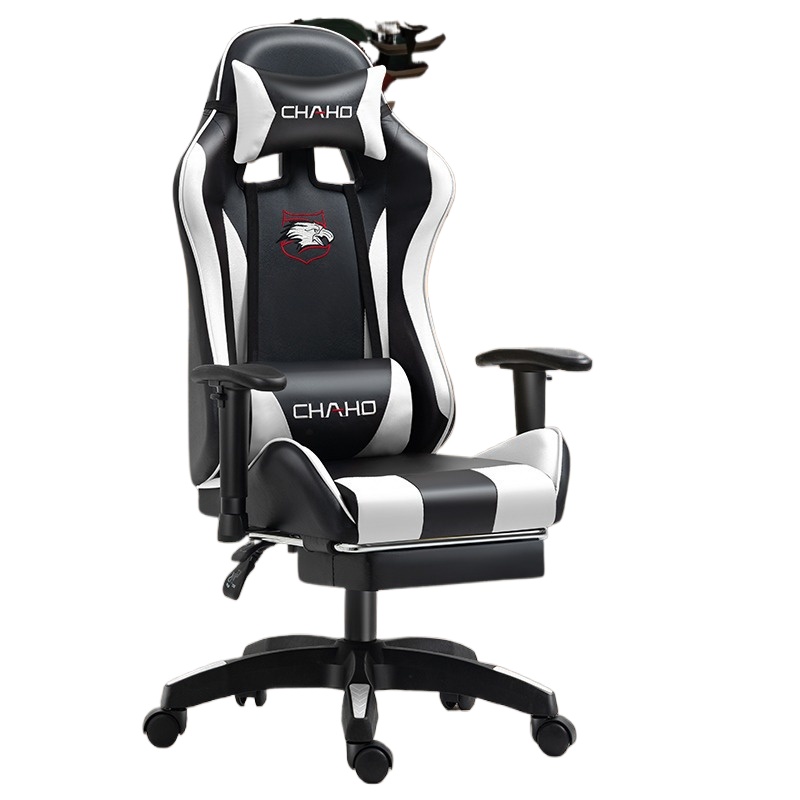 コンピューターデスクオフィス用ゲーミングチェア、長時間座るた - Pc Gaming Chair のレビューと価格
