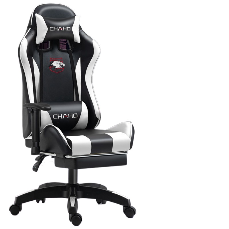 コンピューターデスクオフィス用ゲーミングチェア、長時間座るた - Pc Gaming Chair のレビューと価格