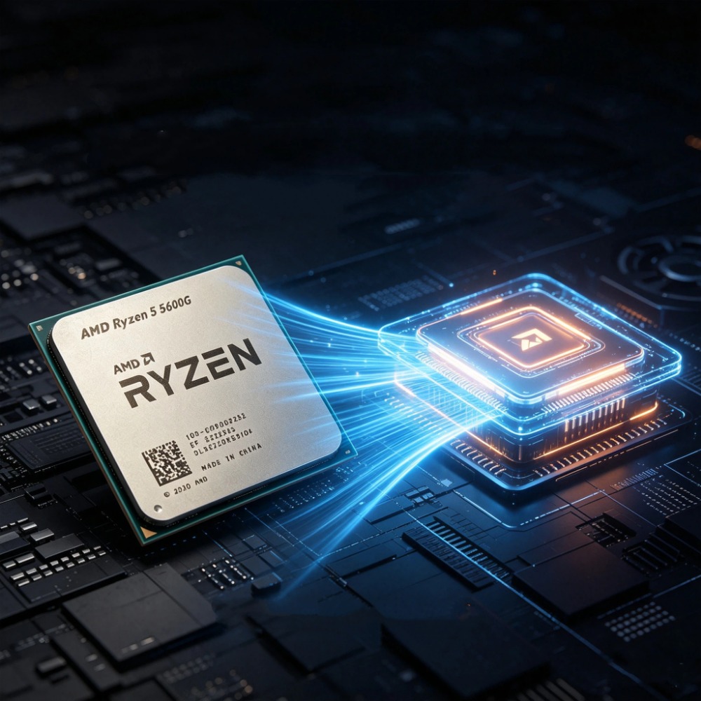 アンロック済みAM4 APU、Vega 7グラフィックス搭載 - Pc Gaming Amd Ryzen 5 のレビューと価格