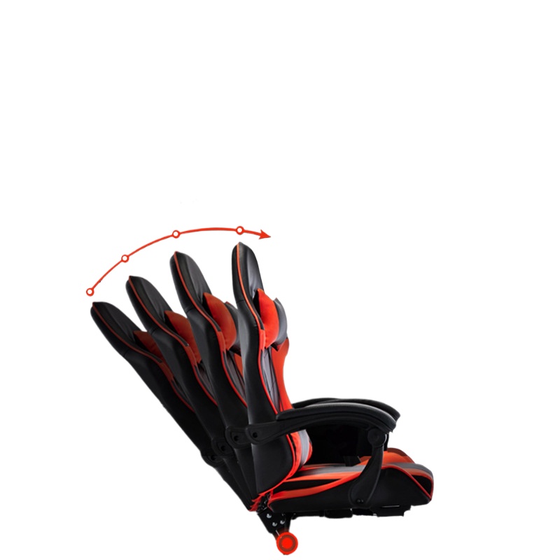 PCデスクトップ、オフィス、家庭用ゲーミングチェア、人間工学 - Pc Gaming Chair のレビューと価格