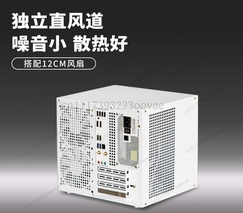 Df 8ベイNASシャーシ MATXケース ATX電源対応  - Atx Power Supply のレビューと価格