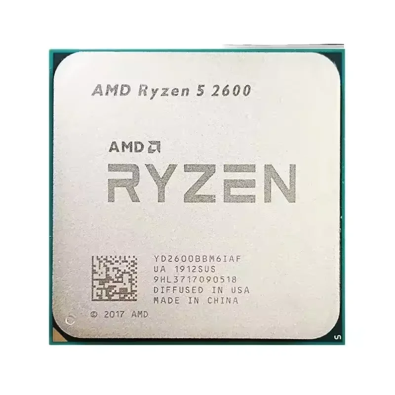 AMD Ryzen 5 2600 16MB L3キャッシュ搭 - Pc Gaming Amd Ryzen 5 のレビューと価格