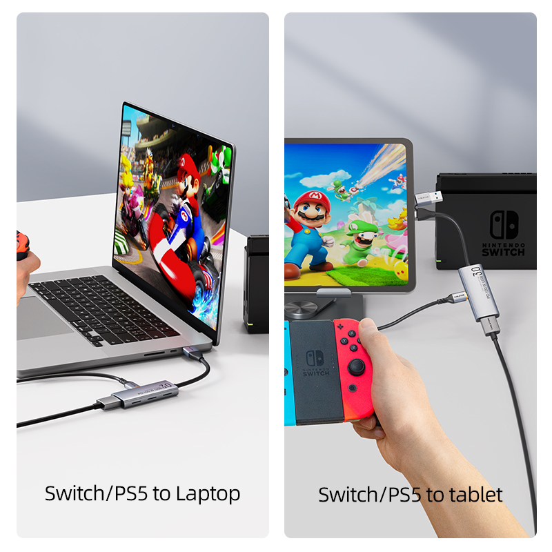 CABLETIME 4K ビデオキャプチャカード PD 10 - Pc Gaming Video のレビューと価格