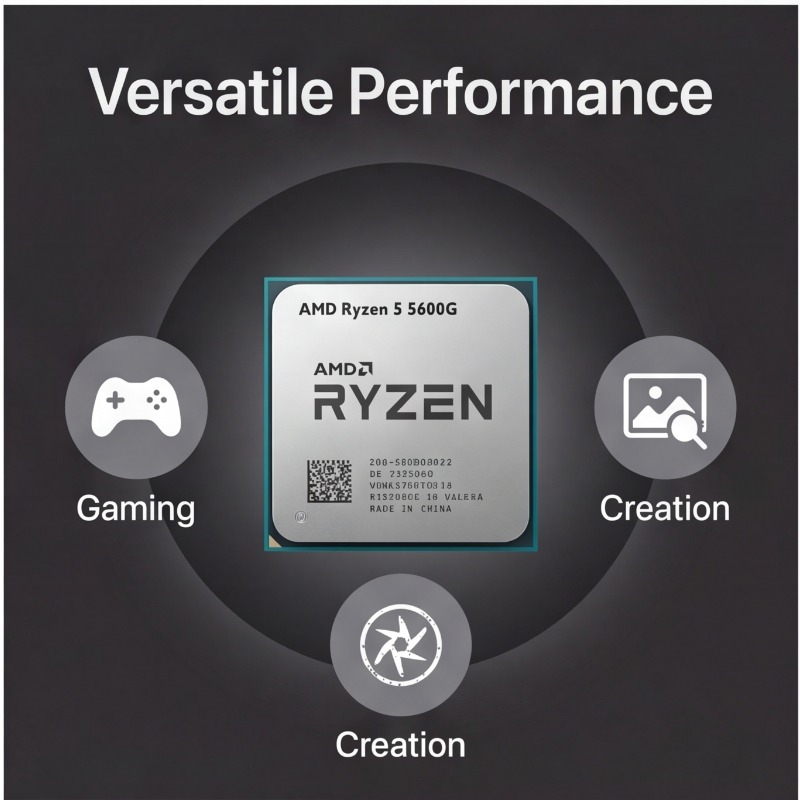 ミニPC組み立てキット CPU AMD Ryzen 5 56 - Pc Gaming Amd Ryzen 5 のレビューと価格