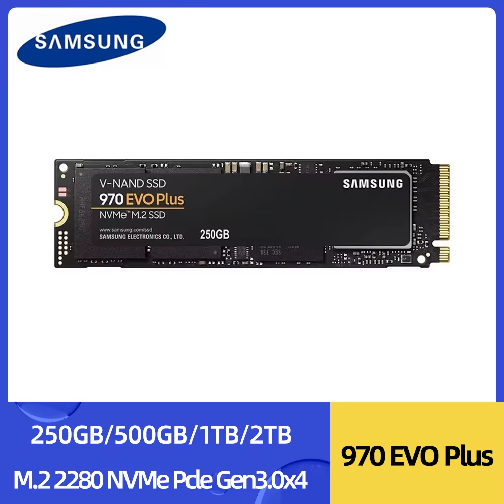 SAMSUNG 970 EVO Plus SSD 250GB - Samsung Ssd 980 Pro のレビューと価格