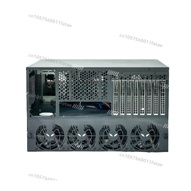 12ベイNASシャーシ、ATXマザーボード、ATX電源、8フ - Atx Power Supply のレビューと価格