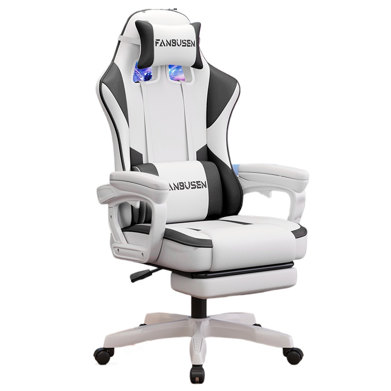 PCデスク用ゲーミングチェア、人間工学に基づいたオフィスチェ - Pc Gaming Chair のレビューと価格