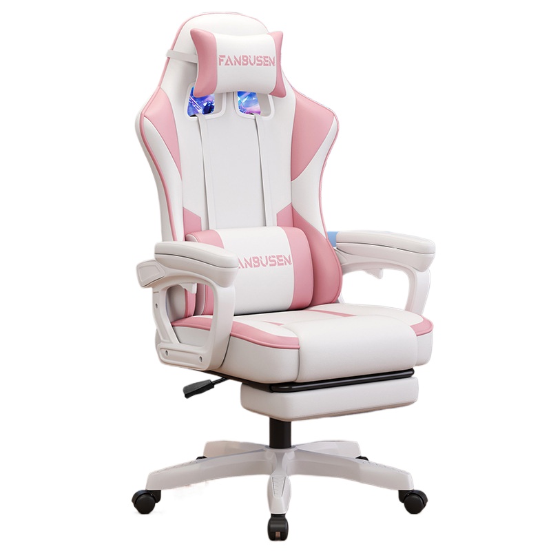 PCデスク用ゲーミングチェア、人間工学に基づいたオフィスチェ - Pc Gaming Chair のレビューと価格
