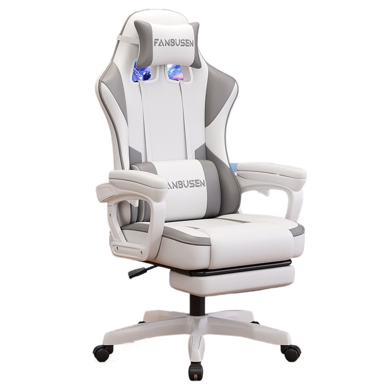 PCデスク用ゲーミングチェア、人間工学に基づいたオフィスチェ - Pc Gaming Chair のレビューと価格