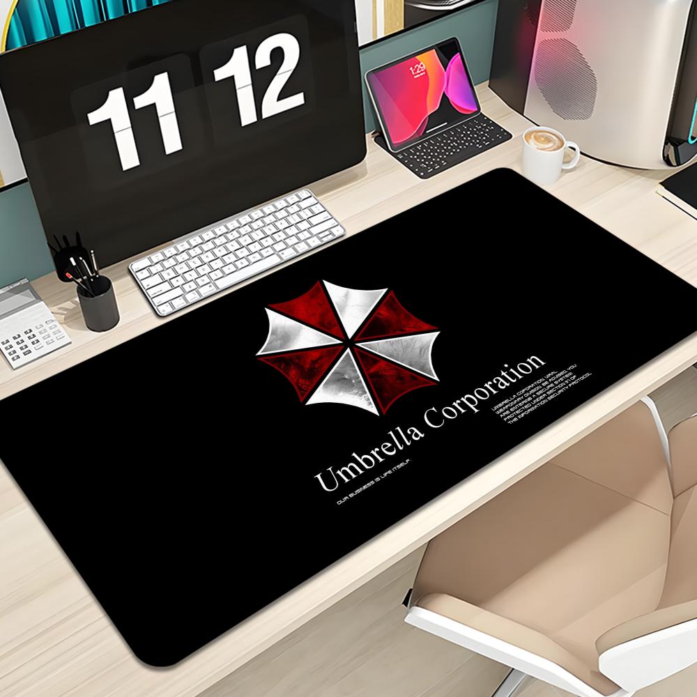 ゲームアンブレラコーポレーションマウスパッドキーボードマウス - Pc Gaming Umbrella のレビューと価格