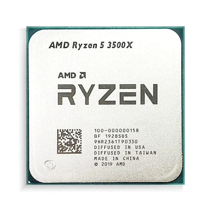 AMD Ryzen 5 3500X R5 3500X CPU - Pc Gaming Amd Ryzen 5 のレビューと価格