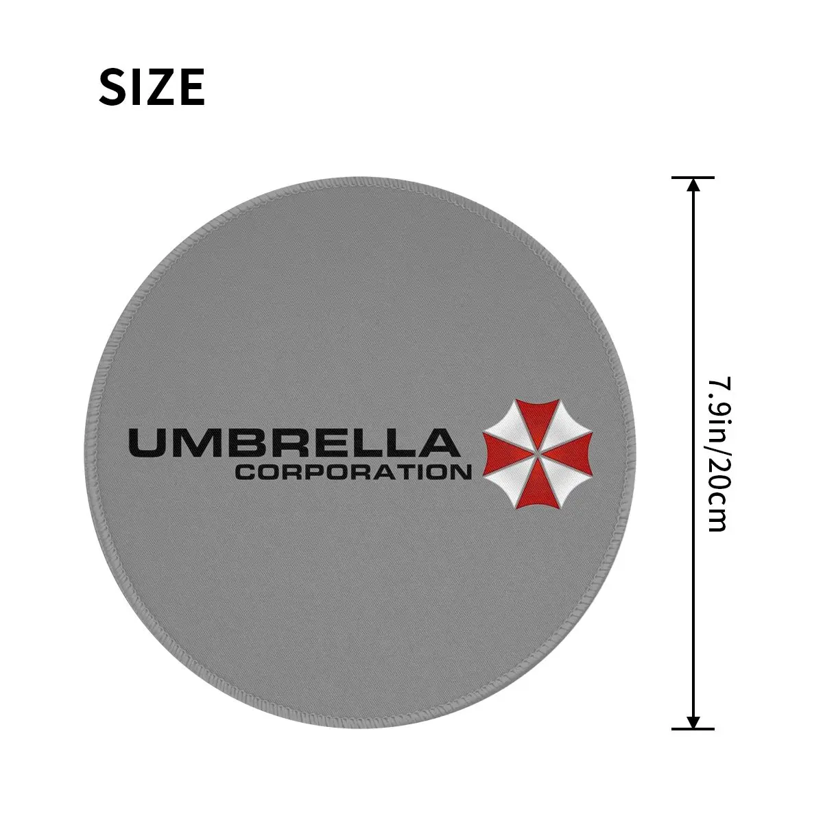 映画ゲームコーポレーション傘型ラウンドマウスパッドコンピュー - Pc Gaming Umbrella のレビューと価格